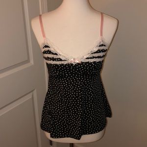 *PRICE FIRM* Pajama/lingerie Top